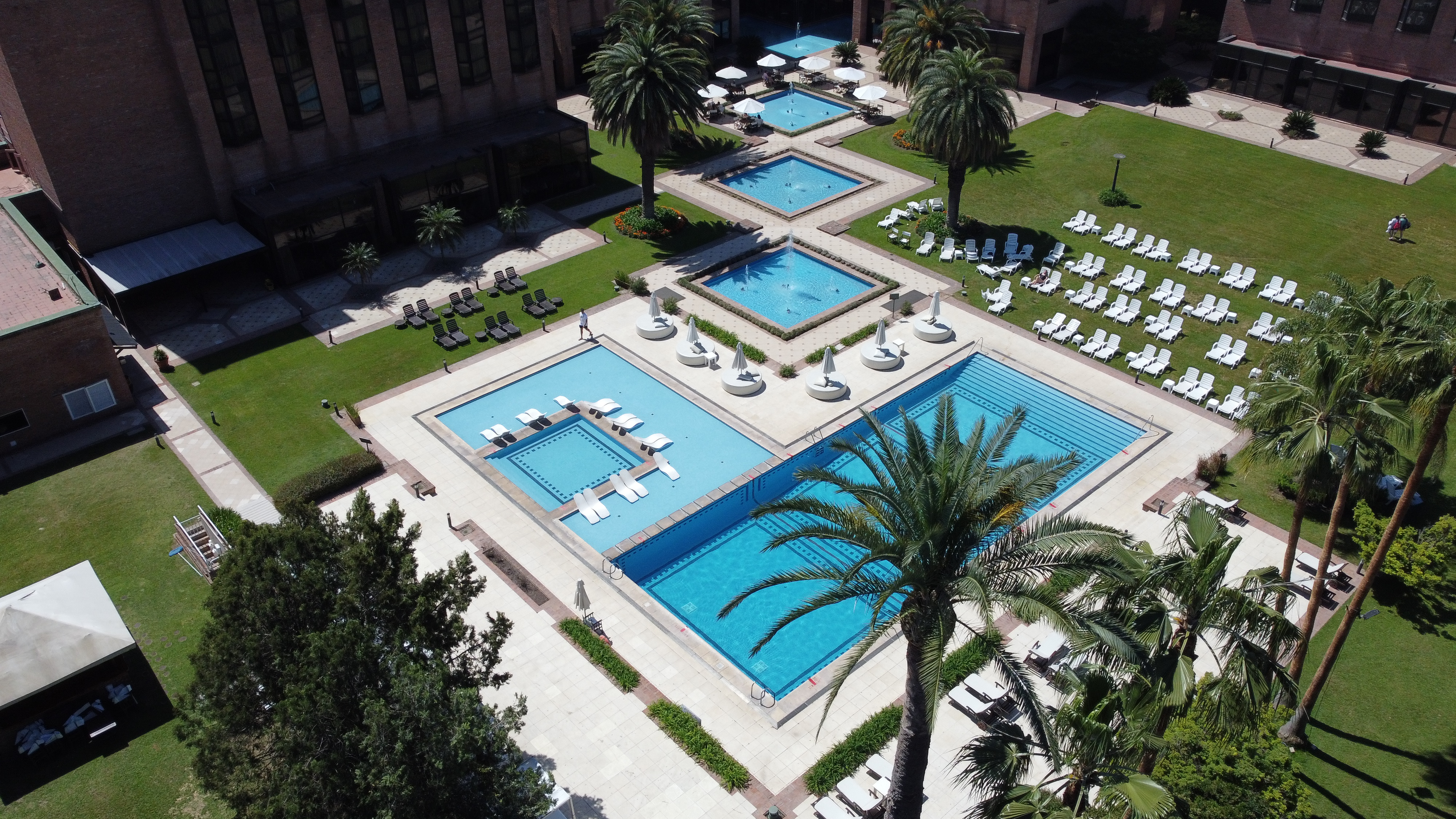 Hotel Sheraton Pilar